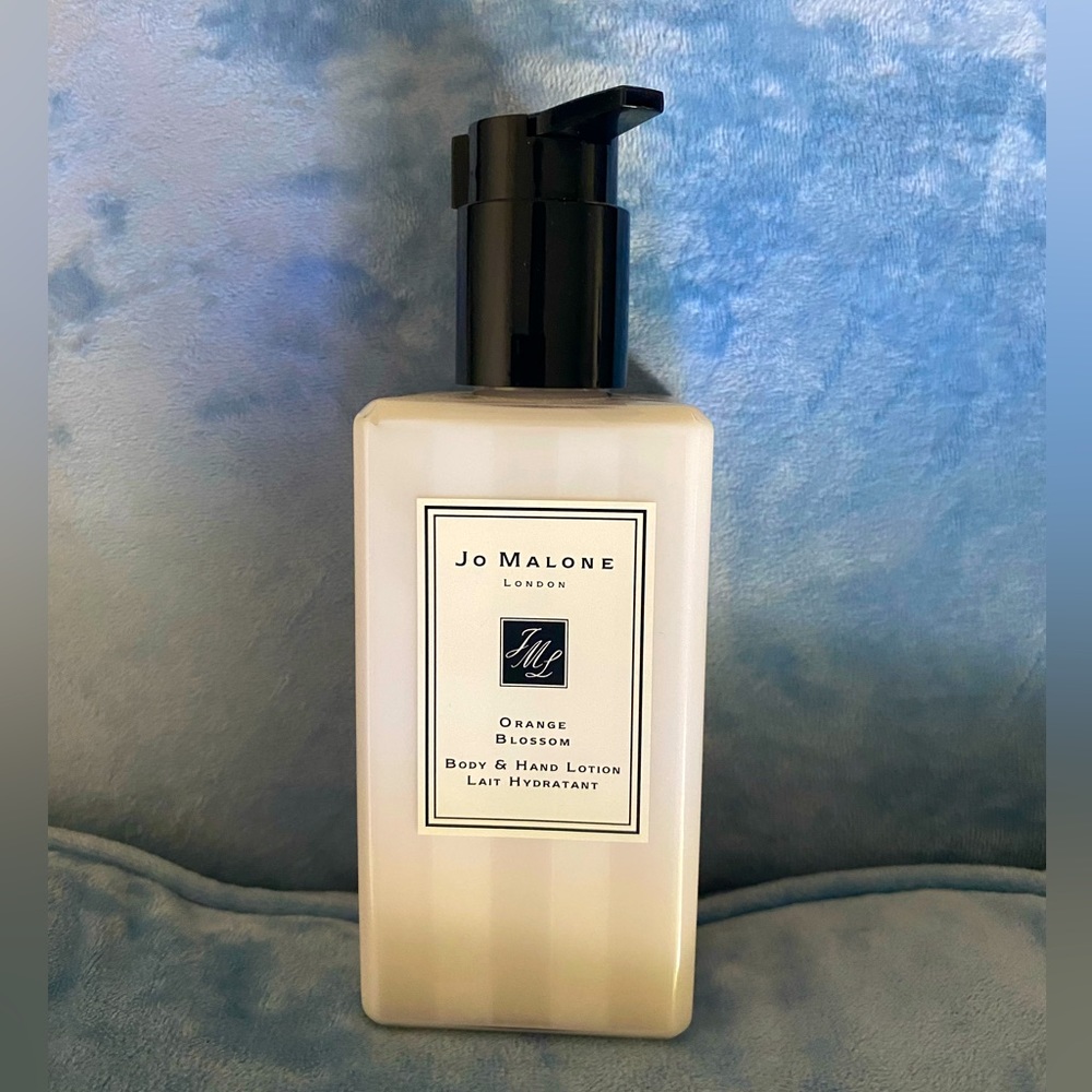 Orange 🍊 Blossom lotion